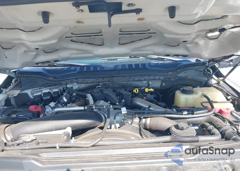 2019 Ford F-250 Xlt из США, поврежденный, VIN 1FT7W2BTXKEF15254